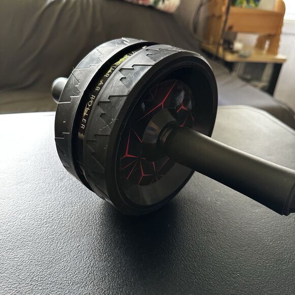 Vinsguir Ab Roller Wheel, Abs Workout Equipment for Abdominal & Core Strength... - Picture 3 of 11